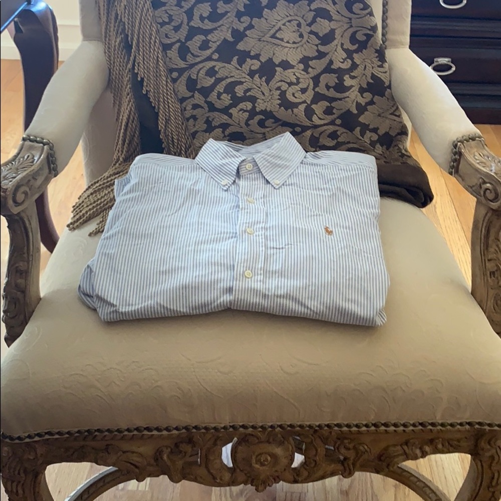Ralph Lauren button down/dress shirt